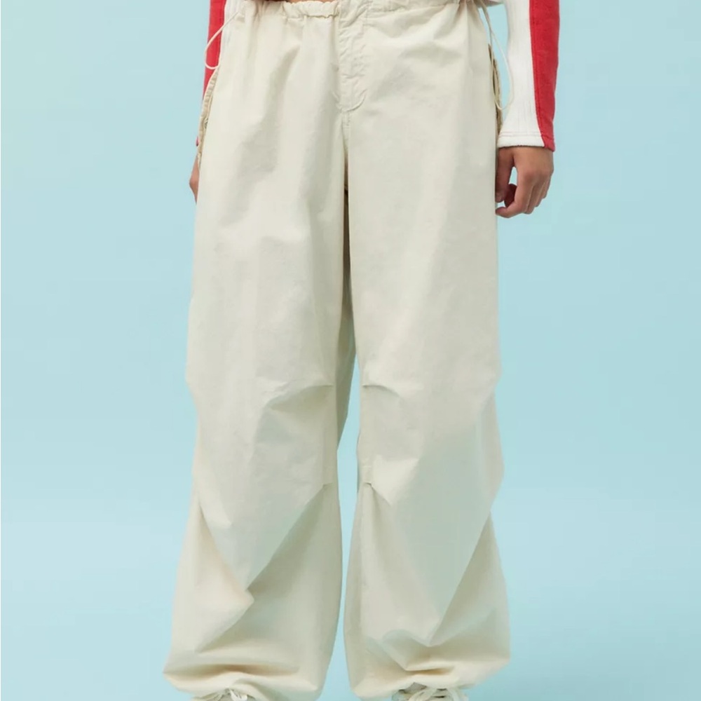 iets frans Parachute Pants